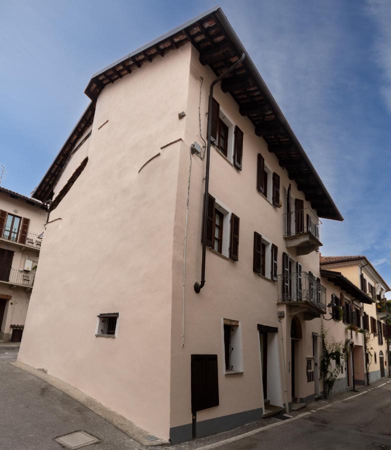 La Morra Flats Apartment Exterior photo
